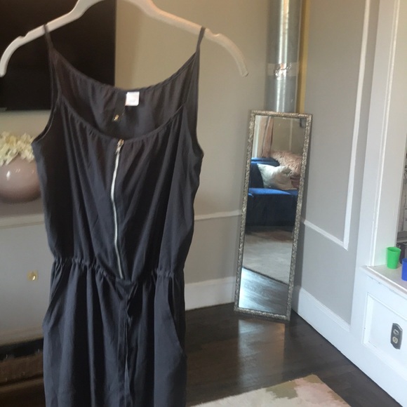 Grey Jumpsuit - Picture 3 of 7